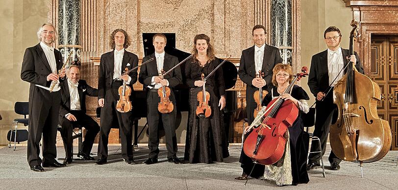 Beim Konzert am Freitag, 7. Februar, sind Werke von Beethoven und Mozart zu hören.