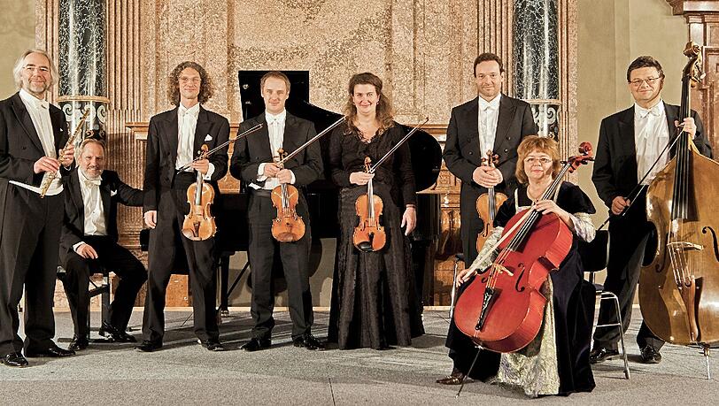 Beim Konzert am Freitag, 7. Februar, sind Werke von Beethoven und Mozart zu hören. Beim Konzert am Freitag, 7. Februar, sind Werke von Beethoven und Mozart zu hören.