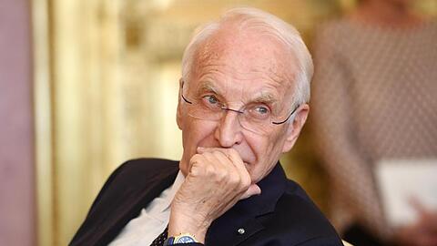 Edmund Stoiber, Aufsichtsrat des FC Bayern.