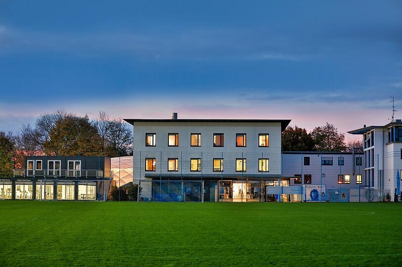 Das Nachwuchsleistungszentrum des TSV 1860 hat einen sehr guten Ruf.