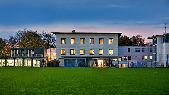 Das Nachwuchsleistungszentrum des TSV 1860.