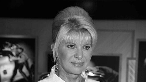 Ivana Trump verstarb im Alter von 73 Jahren in New York City.