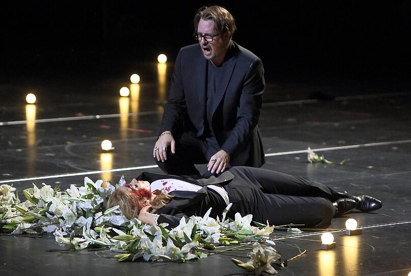 Donizettis "La Favorite" im Nationaltheater