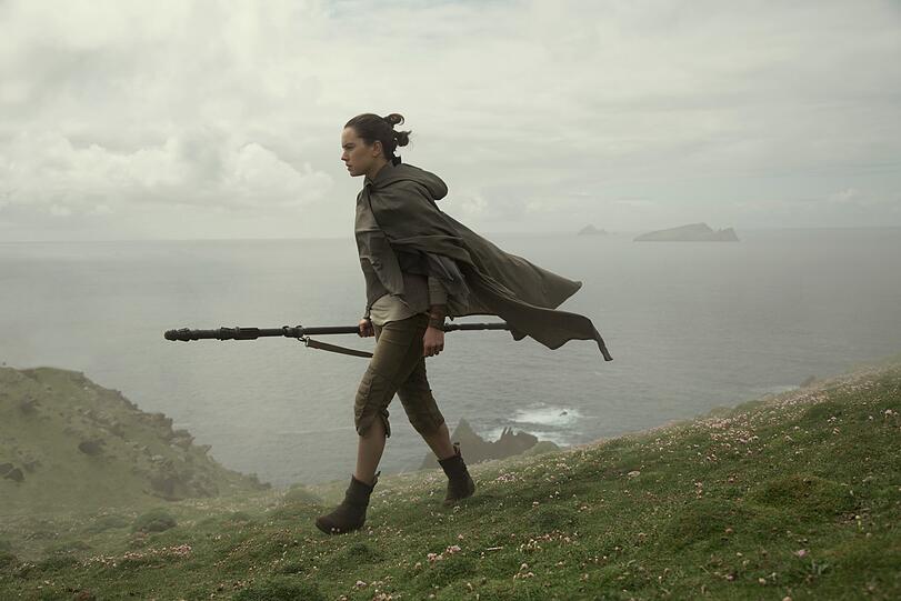 Star Wars Episode VIII: Die letzten Jedi
