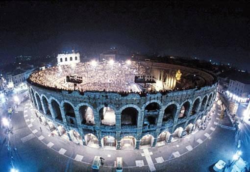 Arena von Verona.