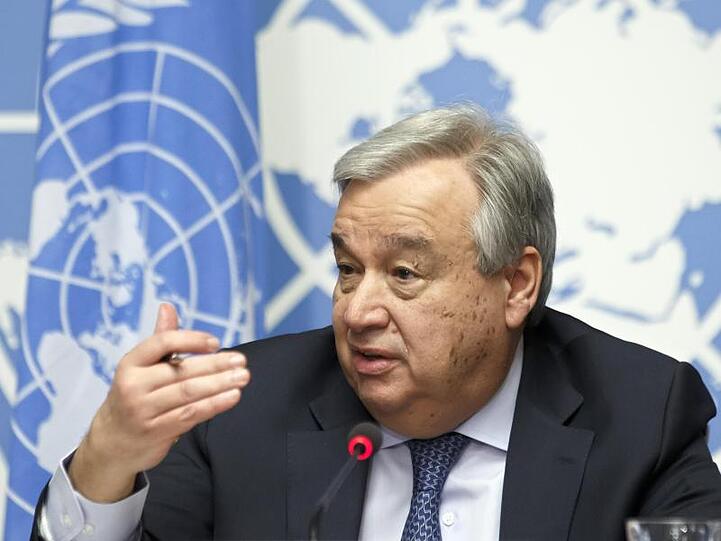 UN-Generalsekretär Guterres forderte die Verantwortlichen in Mali auf, Anstrengungen zur Stabilisierung und Befriedung der Region zu verdoppeln.