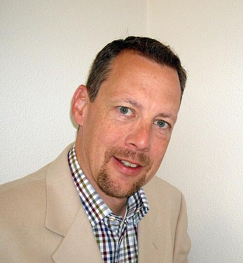 Matthias Selmer, Reiseunternehmer aus dem Kreis Starnberg.