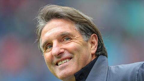 Neuer Coach von Hertha BSC: Bruno Labbadia.