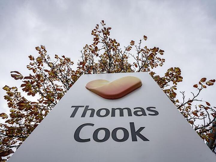 Nach der Pleite des britischen Reisekonzerns Thomas Cook musste Ende September auch die deutsche Tochter Insolvenz anmelden.
