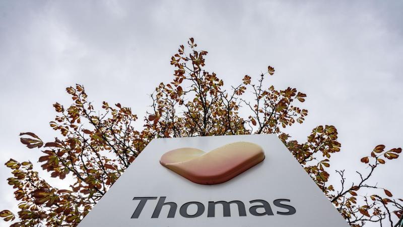 Nach der Pleite des britischen Reisekonzerns Thomas Cook musste Ende September auch die deutsche Tochter Insolvenz anmelden. Nach der Pleite des britischen Reisekonzerns Thomas Cook musste Ende September auch die deutsche Tochter Insolvenz anmelden.