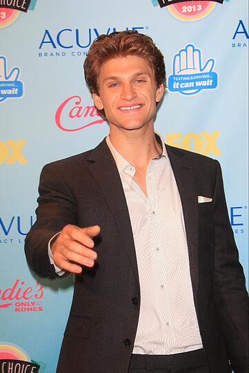 Keegan Allen