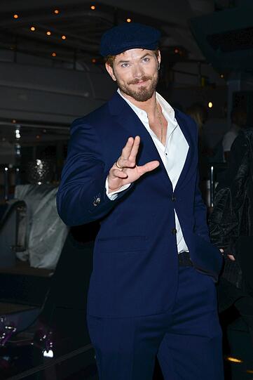 Kellan Lutz
