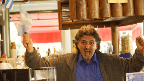 Miguel Angel Servidio: "Ich bin zu nervös für Public Viewing"