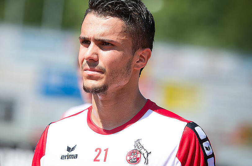 Der talentierte Mittelfeldspieler Leonardo Bittencourt (21) hat bis 2019 beim 1. FC Köln unterschrieben. Der gebürtige Leipziger kommt von hannover 96 und kostete rund zwei Millionen Euro an Ablöse.