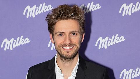 Jörn Schlönvoigt freut sich auf das dritte Weihnachtsfest mit seiner Tochter