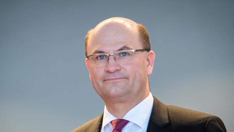 Bayerns Finanzminister Albert Füracker. Foto: Matthias Balk/