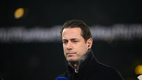 Borussia Dortmunds Geschäftsführer Lars Ricken.