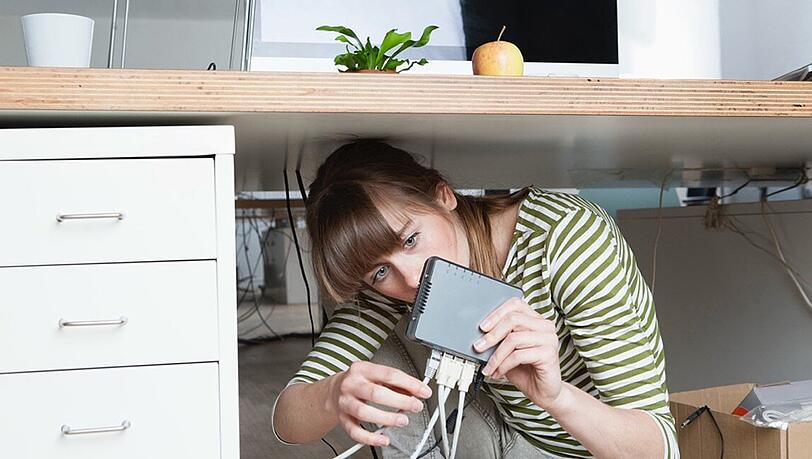 Kupferleitungen stoßen heute an ihre Grenzen. Kupferleitungen stoßen heute an ihre Grenzen.