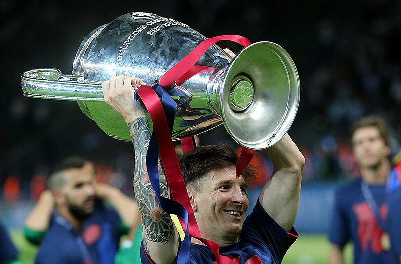 Der Champions-League-Sieger und Superstar des FC Barcelona Lionel Messi wird verdächtigt, Steuern hinterzogen zu haben.
