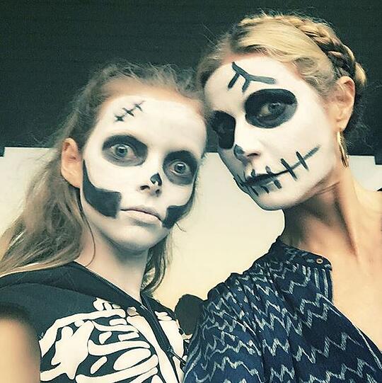 Halloween-Bilder der Stars: Gwyneth Paltrow
