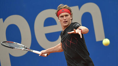 Alexander Zverev hat seine beiden bisherigen Begegnungen mit Halbfinalgegner Chung verloren.
