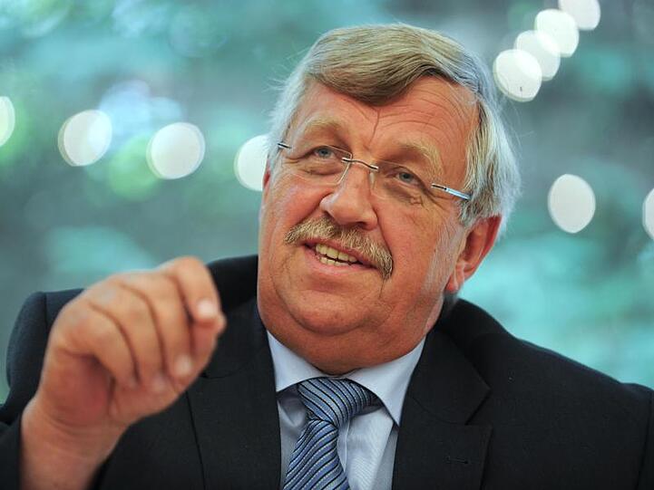 Der verstorbene Kasseler Regierungspräsident Walter Lübcke.