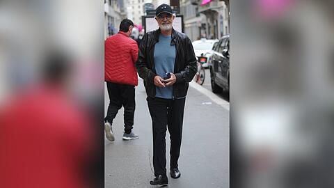 Hat sich nicht nur äußerlich verändert: Der neue Flavio Briatore.