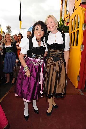 Oktoberfest 2013: Promis auf der Wiesn: Die wildesten Party-Bilder! - Oktoberfest - Abendzeitung München