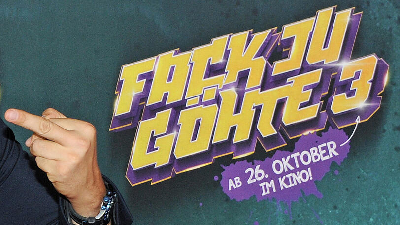 Die Richter des Europäischen Gerichtshofs in Luxemburg entscheiden in einem jahrelangen Rechtsstreit, ob "Fack ju Göhte" in der EU als Markenzeichen eingetragen werden darf. (Archivbild)