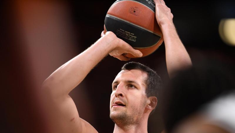 Musste notoperiertt werden: Basketball-Nationalspieler Paul Zipser.