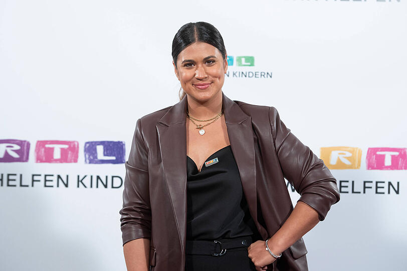 Moderatorin Steffi Brungs will nach Bekanntmachung ihrer Krebsdiagnose anderen Betroffenen helfen. Moderatorin Steffi Brungs will nach Bekanntmachung ihrer Krebsdiagnose anderen Betroffenen helfen.