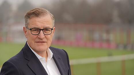 Ist mit der bisherigen Saison zufrieden: Bayern-Boss Jan-Christian Dreesen.