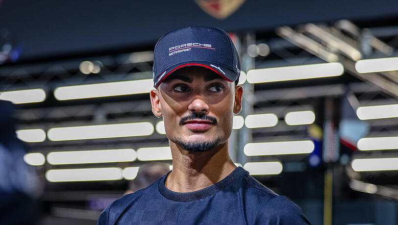 Formel-E-Star Pascal Wehrlein.