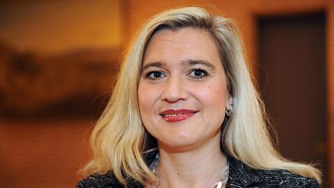 Bayerns Gesundheitsministerin Melanie Huml (CSU).