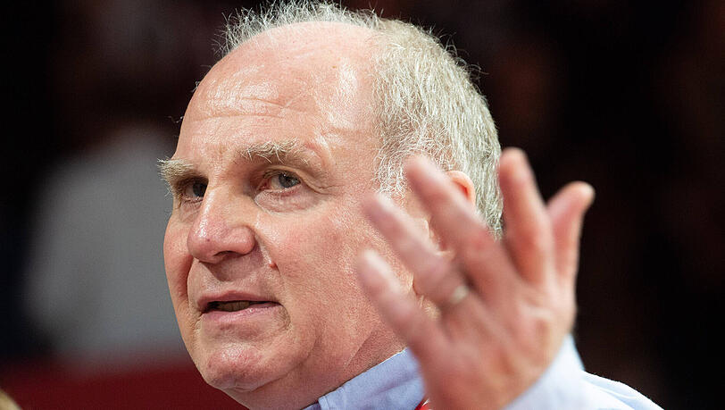 Uli Hoeneß ist erneut Aufsichtsratsvorsitzender der FC Bayern München AG. Uli Hoeneß ist erneut Aufsichtsratsvorsitzender der FC Bayern München AG.