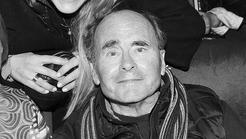 Dietmar Mössmer ist am 2. Mai verstorben.