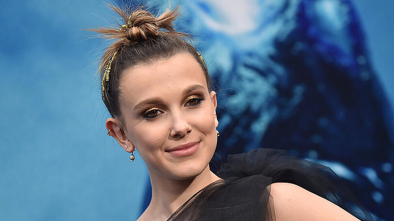 Schauspielerin Millie Bobby Brown setzt auf ein zweites Standbein
