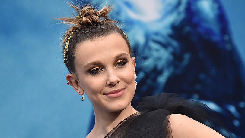 Schauspielerin Millie Bobby Brown setzt auf ein zweites Standbein Schauspielerin Millie Bobby Brown setzt auf ein zweites Standbein