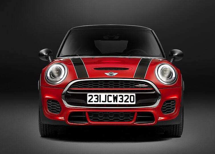Im Mittelpunkt der Ausstellung &bdquo;Mini &ndash; The Story&ldquo; stehen die Modellvielfalt und das individuelle Design.