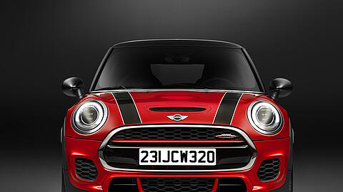 Im Mittelpunkt der Ausstellung &bdquo;Mini &ndash; The Story&ldquo; stehen die Modellvielfalt und das individuelle Design.