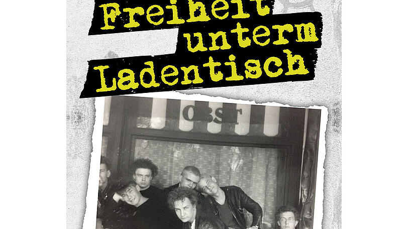 "Freiheit unterm Ladentisch" ist im September erschienen