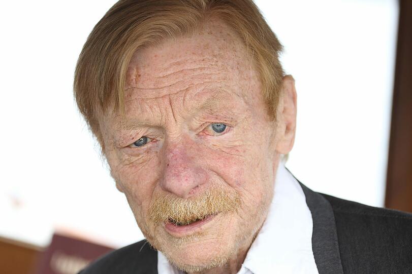 Nun ist Otto Sander im Alter von 72 Jahren gestorben.
