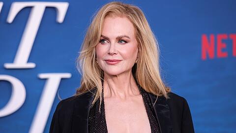 Nicole Kidman ist seit Jahrzehnten nicht mehr aus der Traumfabrik wegzudenken.