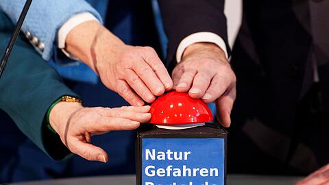 Auf dem Portal lassen sich neben Warnungen auch Tipps für den Fall einer Naturgefahr finden.