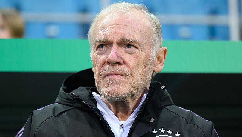 Die Trainerkarriere von Hermann Gerland ist zu Ende