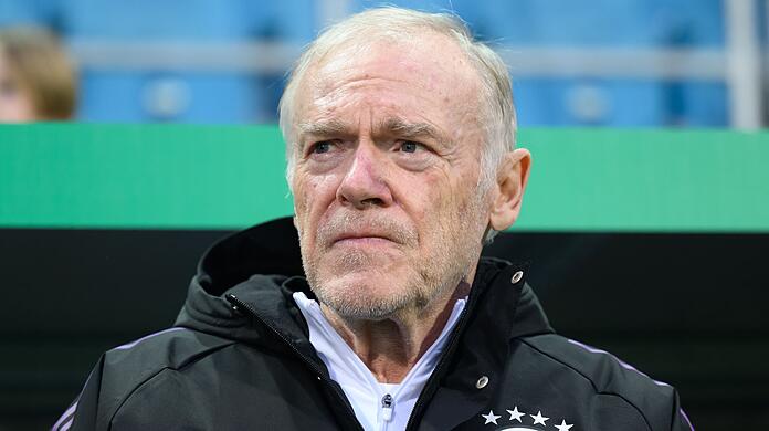 Die Trainerkarriere von Hermann Gerland ist zu Ende