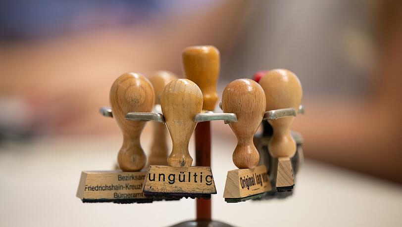 Unternehmen wollen von Berichtspflichten entlastet werden. Unternehmen wollen von Berichtspflichten entlastet werden.