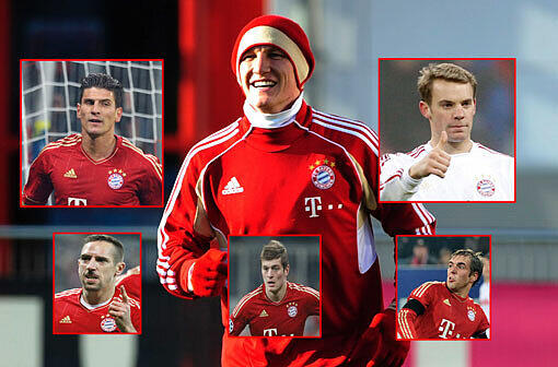 Ohne Bastian Schweinsteiger geht nichts beim FC Bayern, das haben die letzten Spiele gezeigt. Hier lesen Sie ausführlich, für wen das noch gilt &ndash; und für wen nicht.