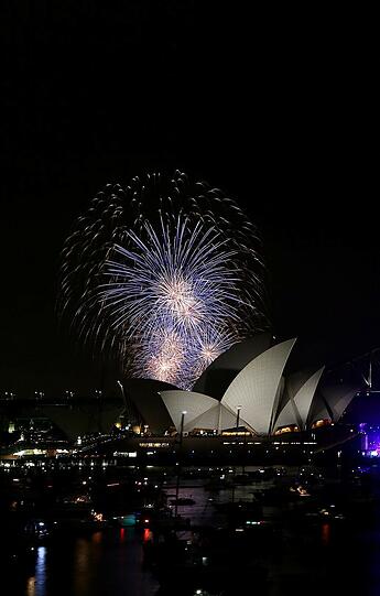 Prosit 2014 in Melbourne, Sidney.