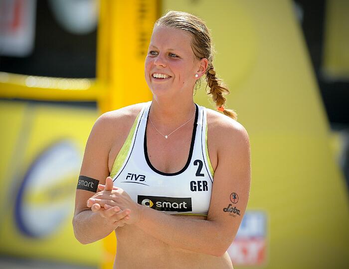 Britta Büthe.